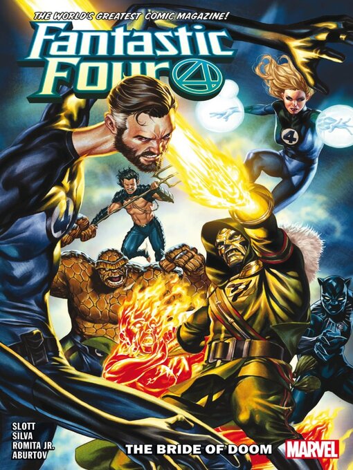 Title details for Fantastic Four (2018), Volume 8 by Dan Slott - Available